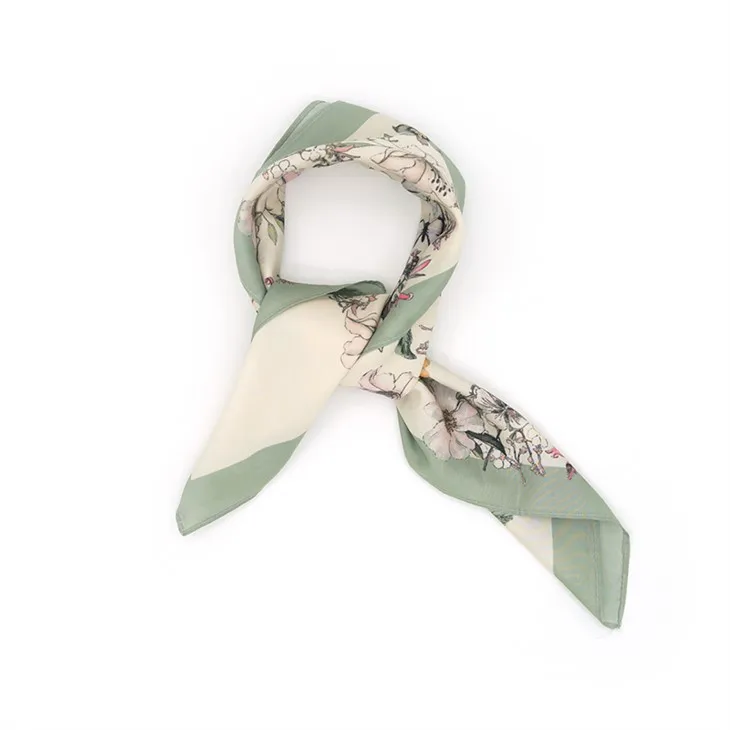 Blossom halsdukar för kvinnor