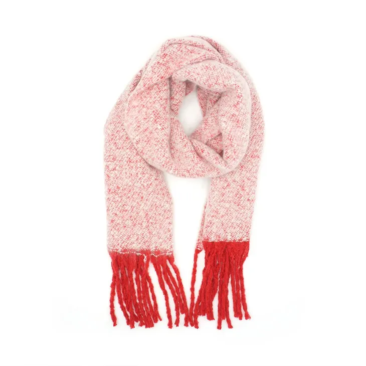 Bright Light Poly Scarf