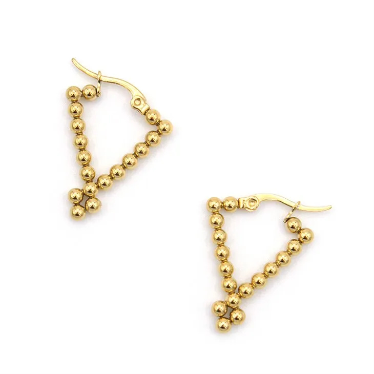 Bubble Sphere Duo örhängen