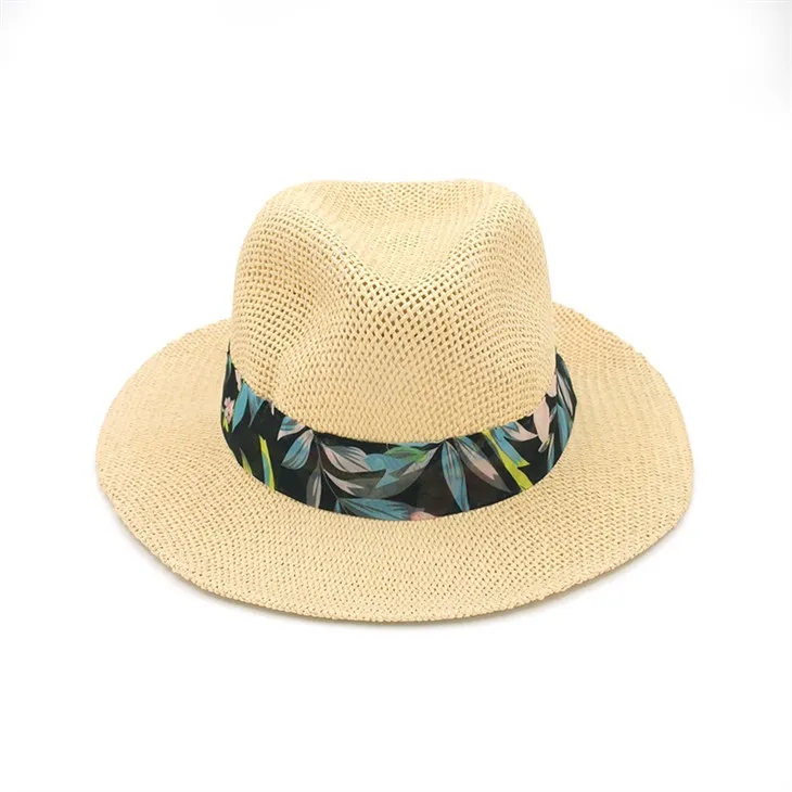 Virkade pappershattar