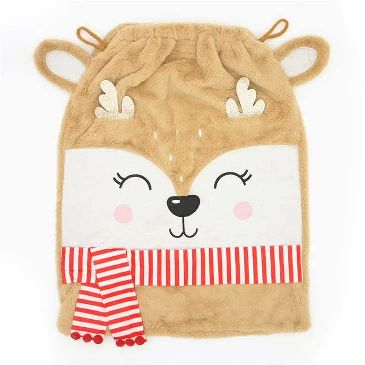 Delika djurjulstrumpor