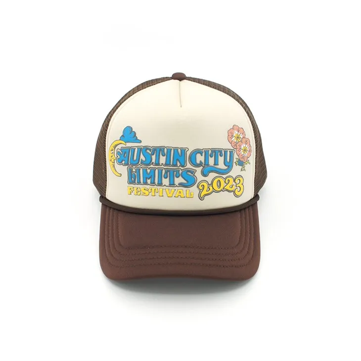 Festivalkepsar i polyester