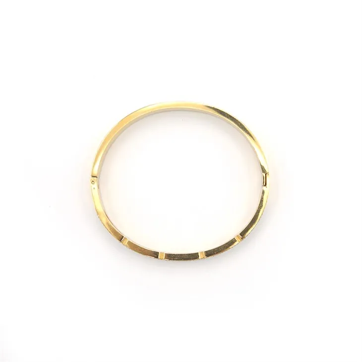 Guld Posh Star Armband