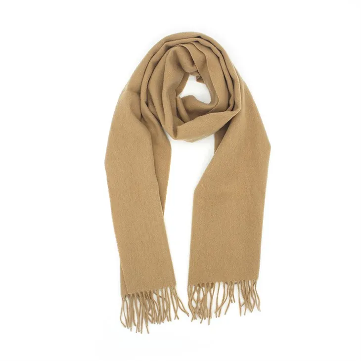 Mjölkbrun Cashmere Blends Scarf