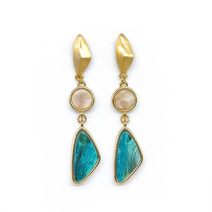 Ocean Stud örhängen för kvinnor