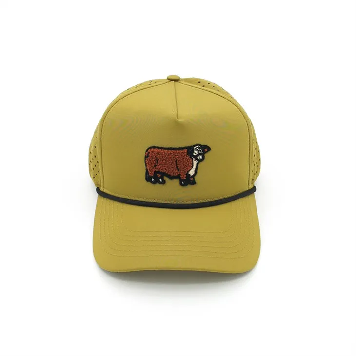 Snygga designerkepsar