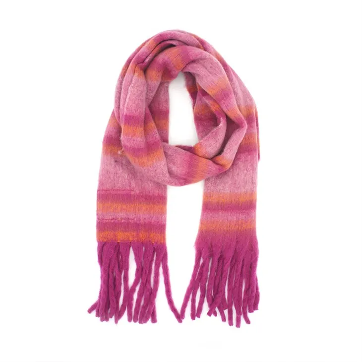 Trendsättande polyscarves
